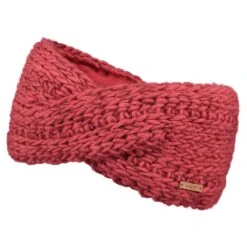 Barts Barts Jasmin Headband - Lipstick