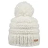 Barts Barts Jasmin Women's Beanie - White -RR Ski Race Shop barts jasmin womens beanie white p16993 23181 image
