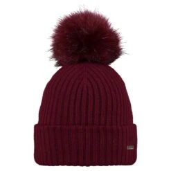 Barts Barts Kenzie Beanie - Burgundy