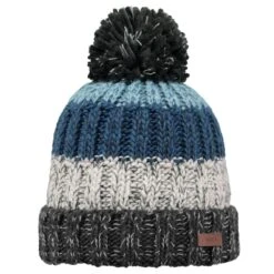 Barts Barts Wilhelm Beanie - Charcoal