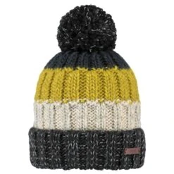 Barts Barts Wilhelm Beanie - Yellow