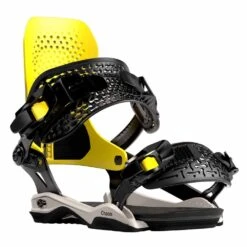 Bataleon Bataleon Chaos Asym Snowboard Bindings 2023 - Yellow