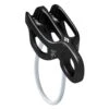 Black Diamond Black Diamond ATC Guide Belay Device - Black -RR Ski Race Shop black diamond atc guide belay device black p24000 36280 image