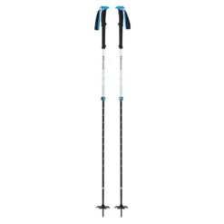 Black Diamond Black Diamond Expedition 2 Pro Touring Ski Pole - Black/White