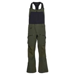 Black Diamond Black Diamond Recon Stretch Pro Bib Pants - Tundra