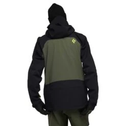 Black Diamond Black Diamond Recon Stretch Pro Shell Jacket - Black/Tundra 10 Black Diamond Black Diamond Recon Stretch Pro Shell Jacket - Black/Tundra -RR Ski Race Shop black diamond recon stretch pro shell jacket black tundra p23549 33618 image