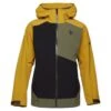 Black Diamond Black Diamond Recon Stretch Shell Jacket - Amber/Tundra/Black 1 Black Diamond Black Diamond Recon Stretch Shell Jacket - Amber/Tundra/Black -RR Ski Race Shop black diamond recon stretch shell jacket amber tundra black p23551 33613 image