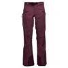 Black Diamond Black Diamond Recon Stretch Womens Ski Pants - Blackberry -RR Ski Race Shop black diamond recon stretch womens ski pants blackberry p23570 33627 image
