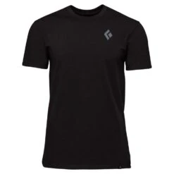 Black Diamond Black Diamond Skier T-Shirt - Black