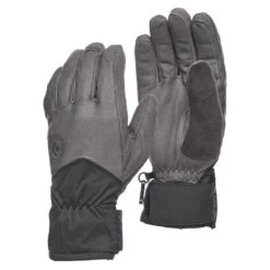 Black Diamond Black Diamond Tour Gloves - Ash