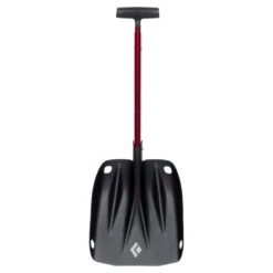 Black Diamond Black Diamond Transfer Shovel - Hyper Red