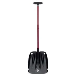 Black Diamond Black Diamond Transfer Shovel - Hyper Red -RR Ski Race Shop black diamond transfer shovel hyper red p23871 35119 image