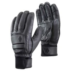Black Diamond Black Diamond Womens Spark Gloves - Smoke