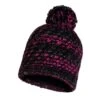 Buffwear Buff Valya Beanie - Black -RR Ski Race Shop buffwear buff valya beanie black p16390 23500 image