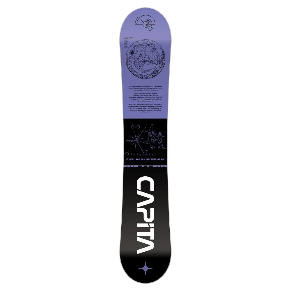 Capita Capita Outerspace Living Snowboard 2023 4 Capita Capita Outerspace Living Snowboard 2023 - Image 2