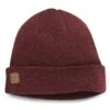 Coal Coal The Harbor Beanie - Heather Burgundy -RR Ski Race Shop coal the harbor beanie heather burgundy p15899 22222 image