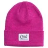 Coal Coal The Mel Beanie - Deep Pink