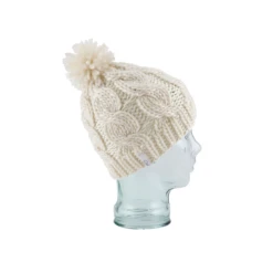 Coal Coal The Rosa Women's Beanie - Creme Cream