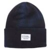 Coal Coal The Standard Beanie - Navy Tie-Dye