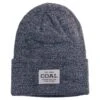 Coal Coal The Uniform Beanie - Charcoal 2 Coal Coal The Uniform Beanie - Charcoal -RR Ski Race Shop coal the uniform beanie charcoal p23887 36321 image