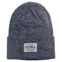Coal Coal The Uniform Beanie - Charcoal
