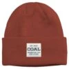 Coal Coal The Uniform Mid Beanie - Rust 2 Coal Coal The Uniform Mid Beanie - Rust -RR Ski Race Shop coal the uniform mid beanie rust p21040 29945 image