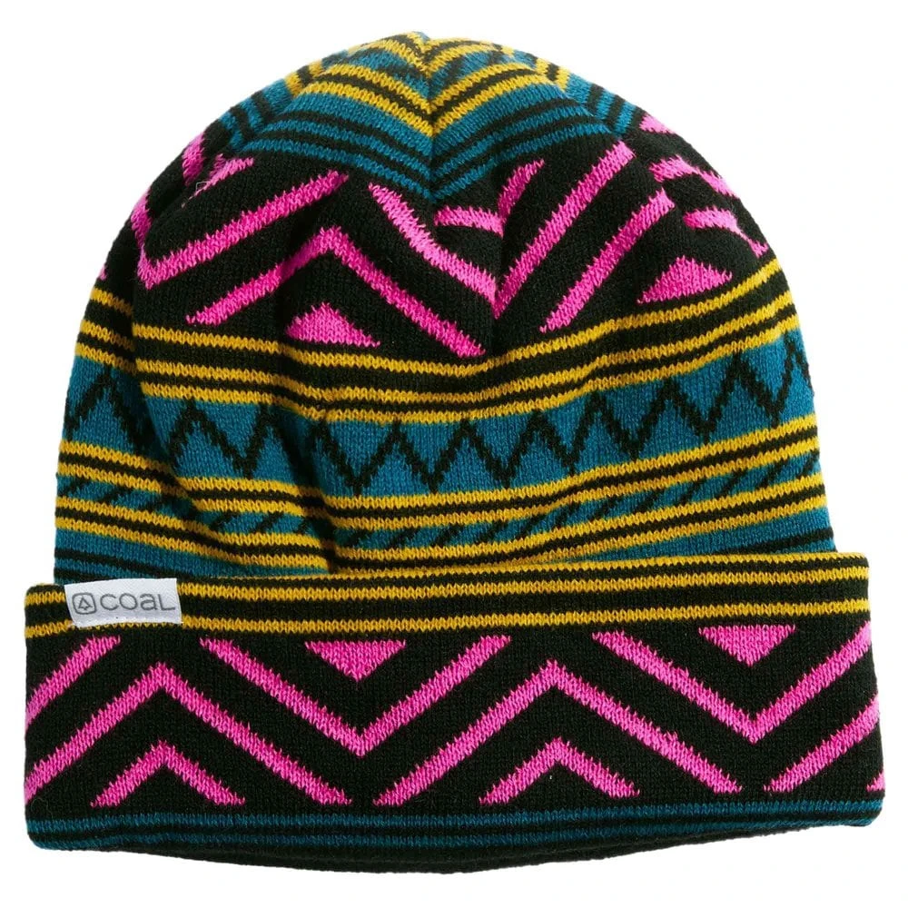 Coal Coal The Weston Beanie - Teal 3 Coal Coal The Weston Beanie - Teal