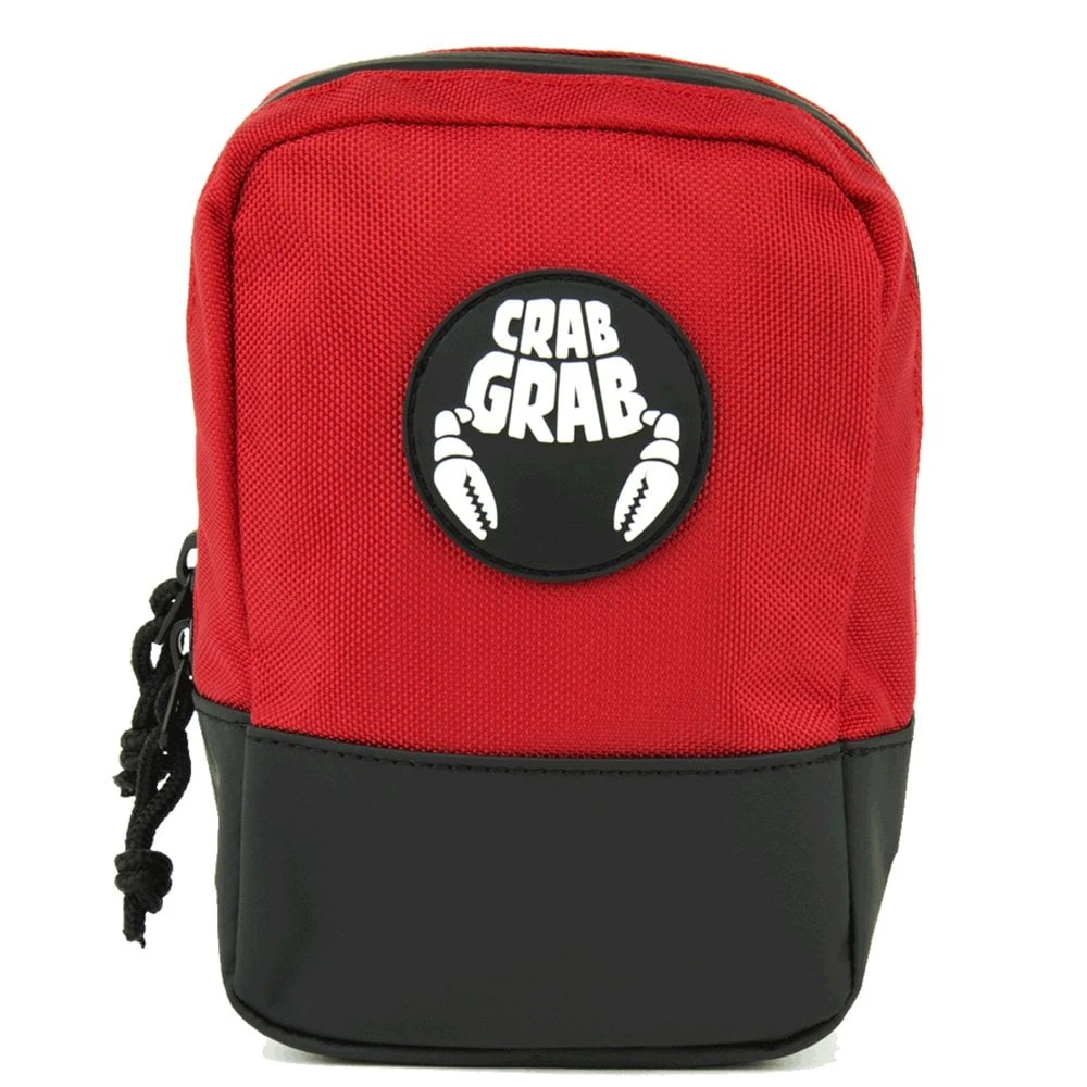 Crab Grab Crab Grab Binding Bag - Red 3 Crab Grab Crab Grab Binding Bag - Red