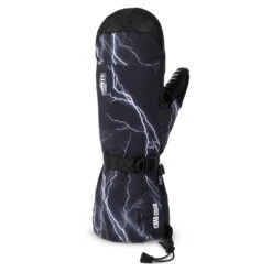 Crab Grab Crab Grab Cinch Mitten - Kickass Lightning