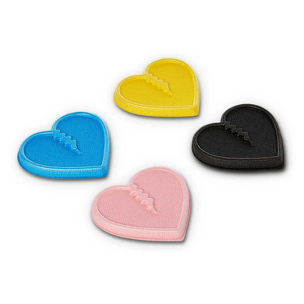 Crab Grab Crab Grab Mini Hearts Stomp Pad - Emoji 6 Crab Grab Crab Grab Mini Hearts Stomp Pad - Emoji - Image 4