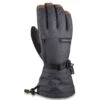 Dakine Dakine Leather Titan Gore-Tex Glove - Carbon -RR Ski Race Shop dakine leather titan gore tex glove carbon p23133 35421 image