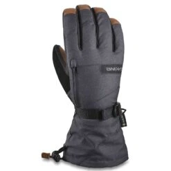 Dakine Dakine Leather Titan Gore-Tex Glove - Carbon