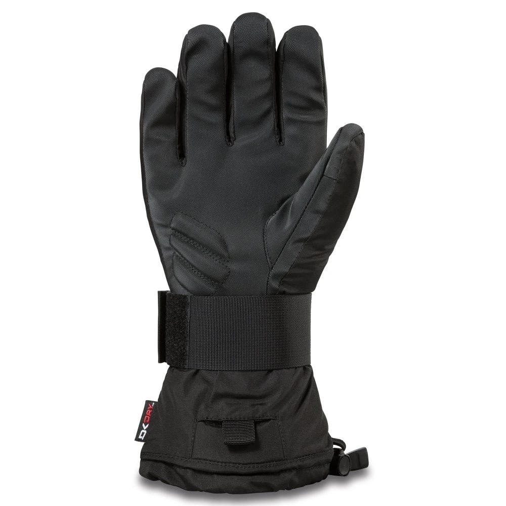 Dakine Dakine Wristguard Glove - Black 4 Dakine Dakine Wristguard Glove - Black - Image 2