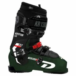 Dalbello Dalbello Krypton 130 ID Ski Boot 2022 - Forest Green