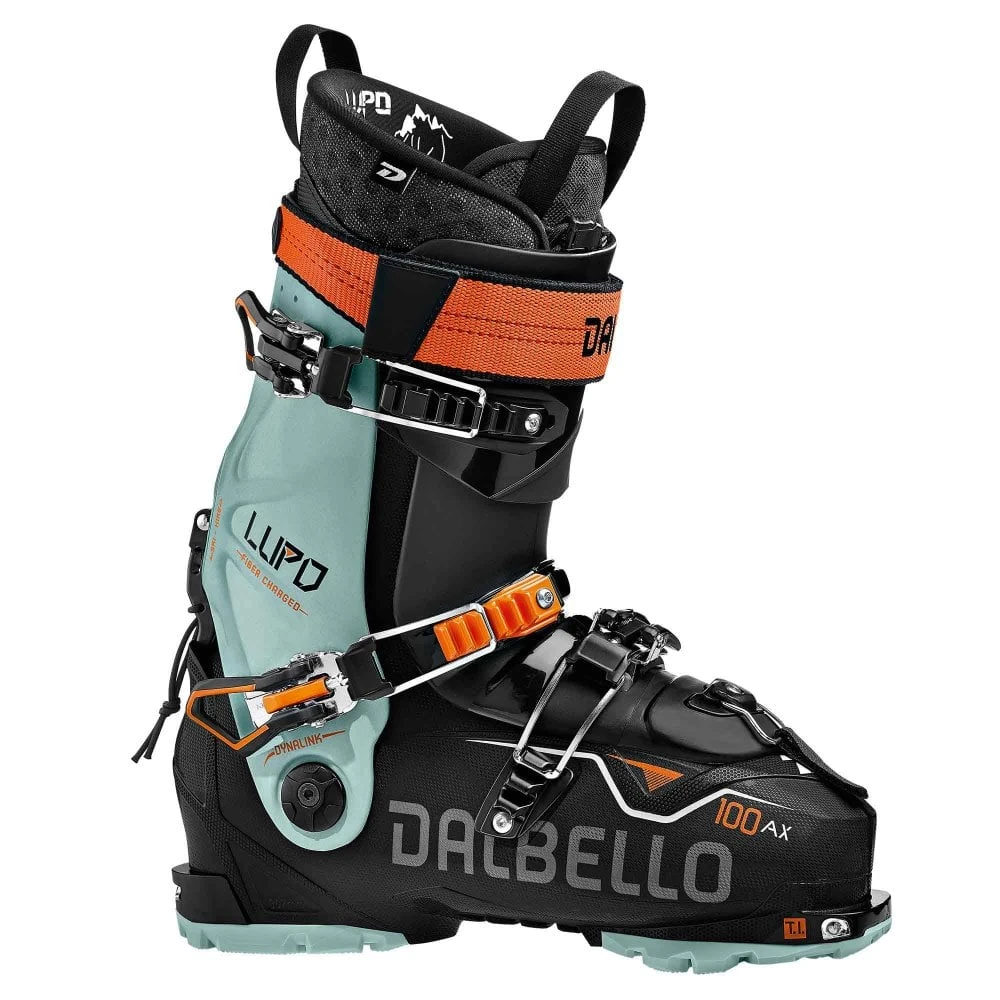 Dalbello Dalbello Lupo AX 100 Touring Ski Boot 2023 3 Dalbello Dalbello Lupo AX 100 Touring Ski Boot 2023