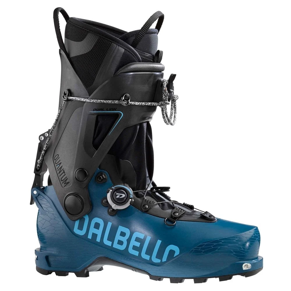 Dalbello Dalbello Quantum Touring Ski Boot 2022 - Blue/Black 3 Dalbello Dalbello Quantum Touring Ski Boot 2022 - Blue/Black
