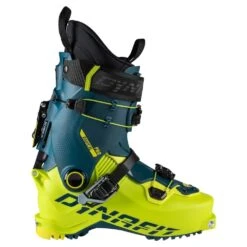 Dynafit Dynafit Radical Pro Ski Boot 2024 - Petrol/Lime Punch