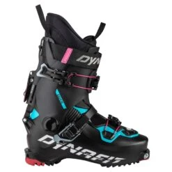 Dynafit Dynafit Radical Womens Ski Boot 2024 - Black/Flamingo