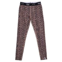 Eivy Eivy Icecold Womens Tights - Leopard