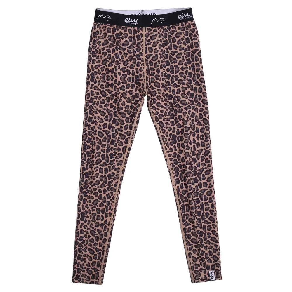 Eivy Eivy Icecold Womens Tights - Leopard 3 Eivy Eivy Icecold Womens Tights - Leopard