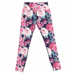 Eivy Eivy Icecold Womens Tights - Winter Blossom