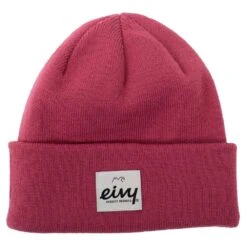 Eivy Eivy Watcher Beanie - Raspberry