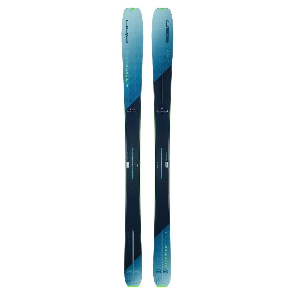 Elan Elan Ripstick Tour 88 Womens Ski - 2023 3 Elan Elan Ripstick Tour 88 Womens Ski - 2023