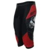 Energiapura Energiapura 3/4 Padded Race Pant - Red/Black -RR Ski Race Shop energiapura 3 4 padded race pant red black p20767 28989 image