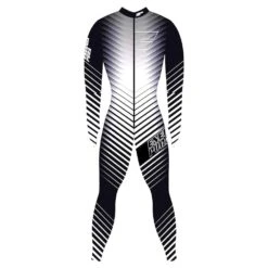 Energiapura Energiapura Active Thermic Speed Racing Suit - Black/Light Grey