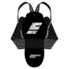 Energiapura Energiapura Adjustable Long Back Protector - Black