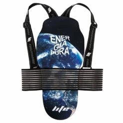 Energiapura Energiapura Adjustable Long Back Protector - Planet