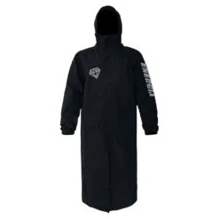 Energiapura Energiapura Adult Raincoat Storm - Black