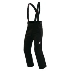 Energiapura Energiapura Adult Sater Full-Zip Race Pants - Black -RR Ski Race Shop energiapura adult sater full zip race pants black p7997 19973 image