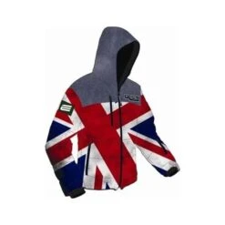 Energiapura Adult Training Jacket - GB Flag -RR Ski Race Shop energiapura adult training jacket gb flag p351 4830 image